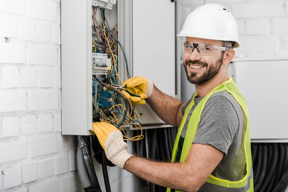 electrical services UAE
